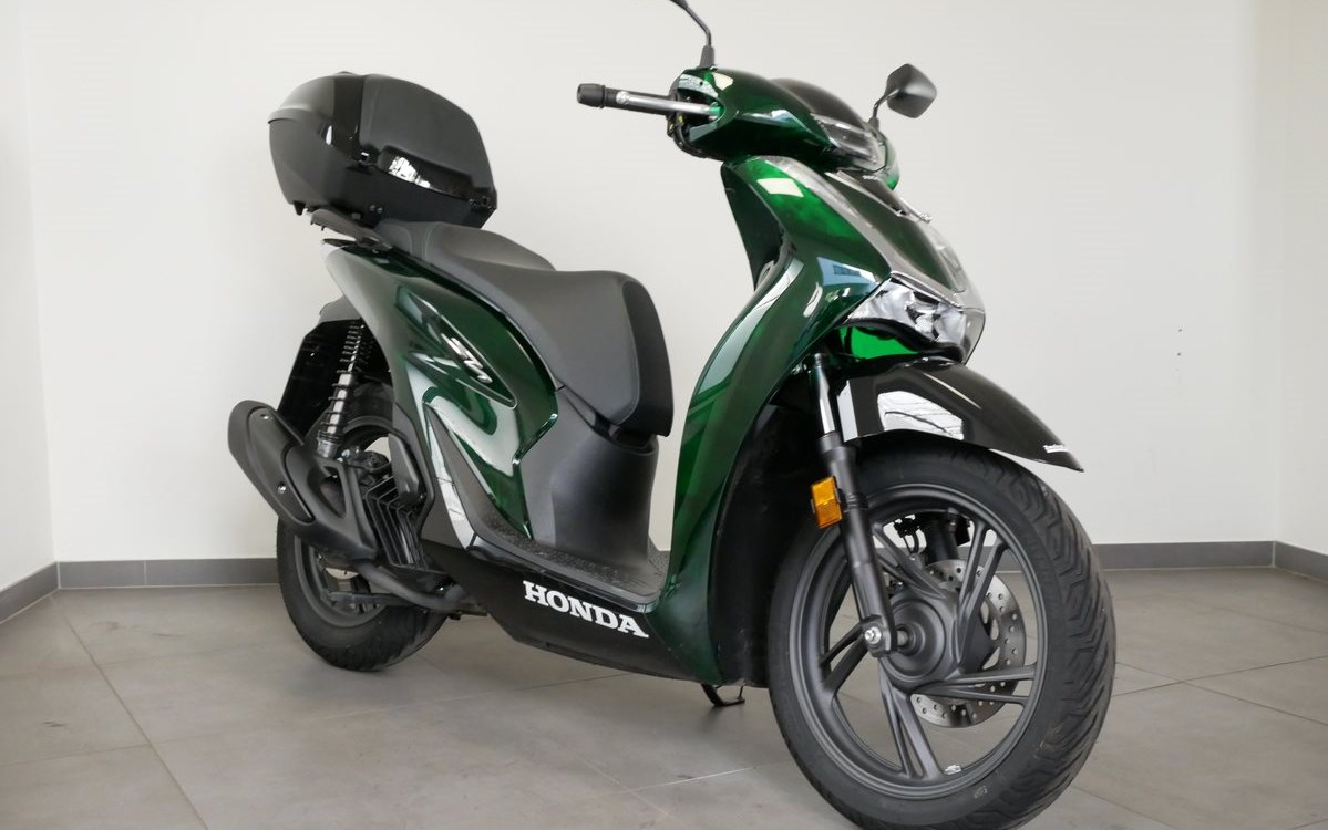 Angebot Honda SH125i