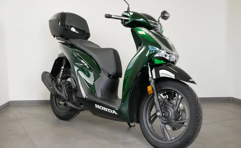 Offer Honda SH125i Bild 5: Offer Honda SH125i
