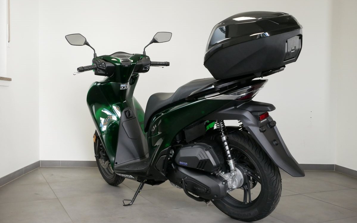 Angebot Honda SH125i