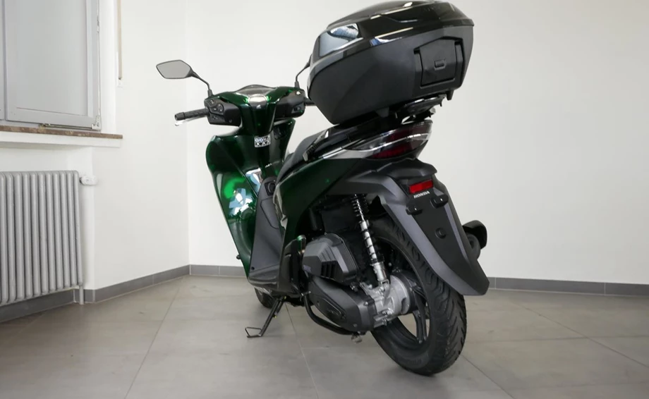 Offer Honda SH125i Bild 9: Offer Honda SH125i