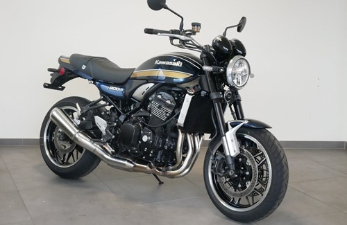 Gebrauchtmotorrad Kawasaki Z900 RS