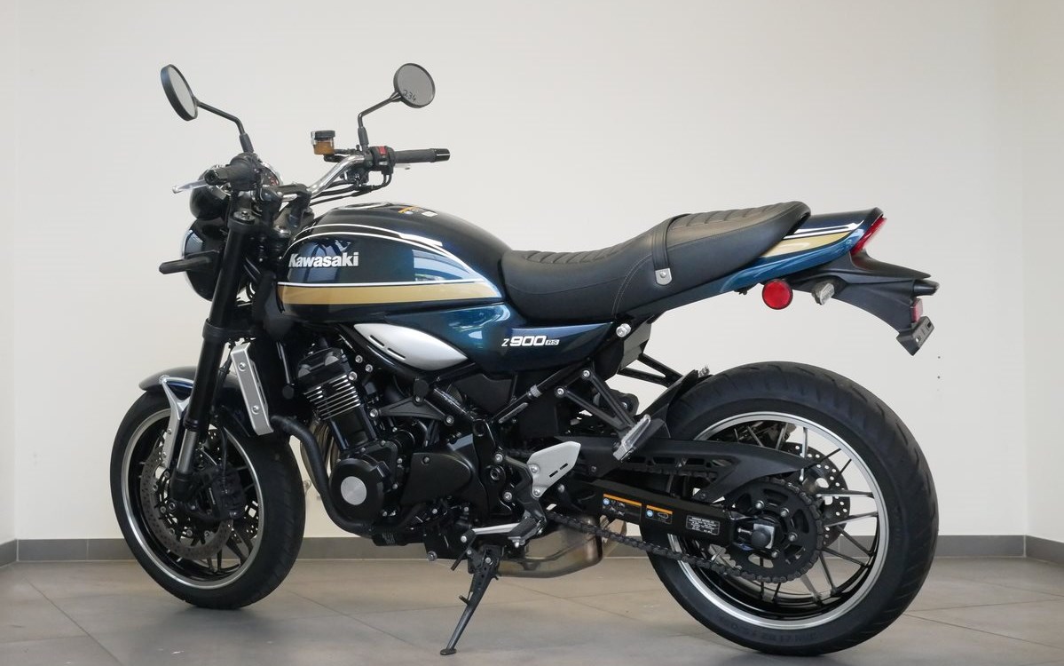 Angebot Kawasaki Z900 RS