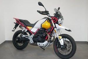 Angebot Moto Guzzi V85 TT