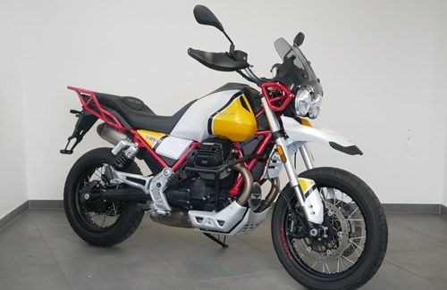 Gebrauchtmotorrad Moto Guzzi V85 TT