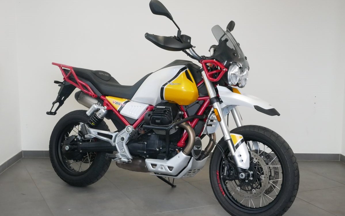 Angebot Moto Guzzi V85 TT