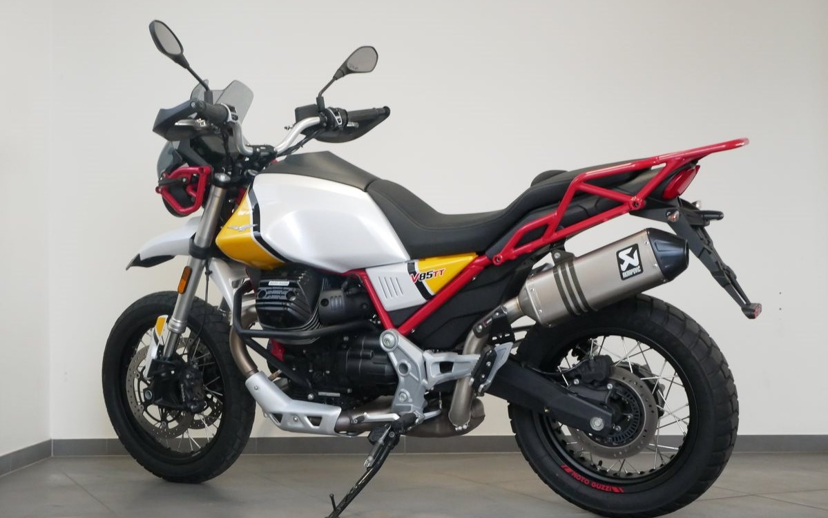 Angebot Moto Guzzi V85 TT