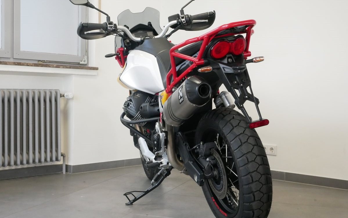 Angebot Moto Guzzi V85 TT
