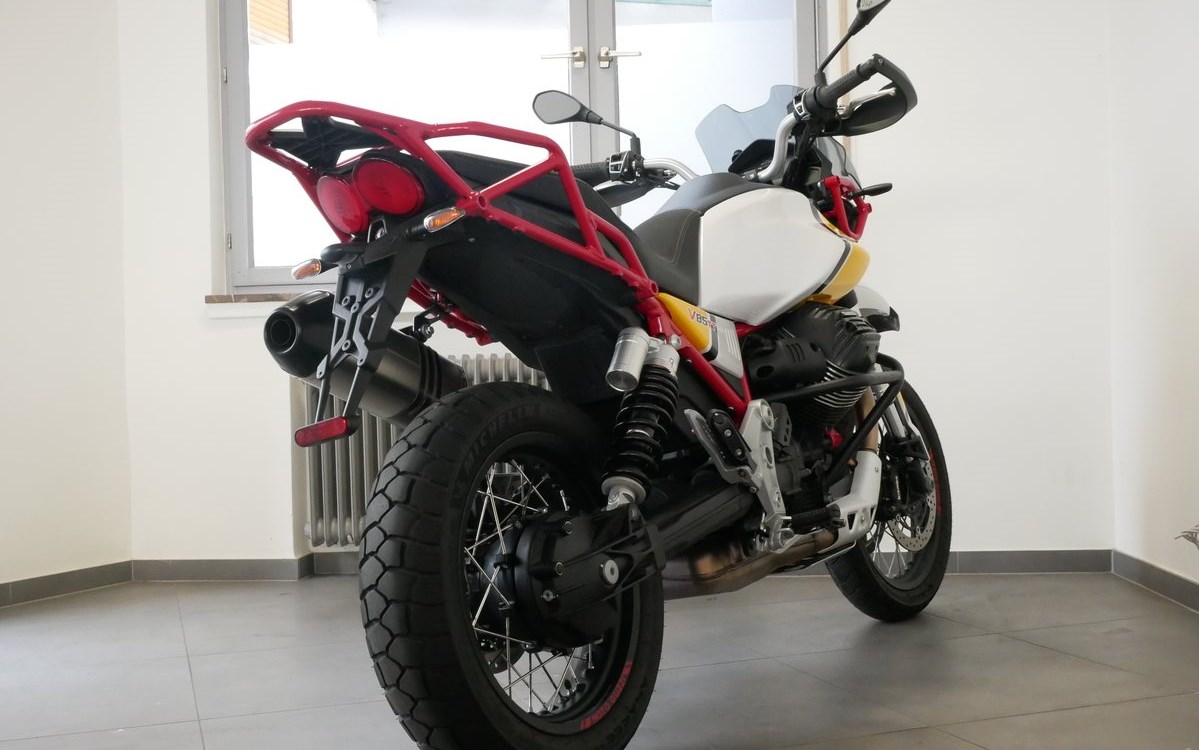 Angebot Moto Guzzi V85 TT