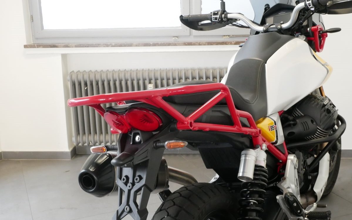 Angebot Moto Guzzi V85 TT