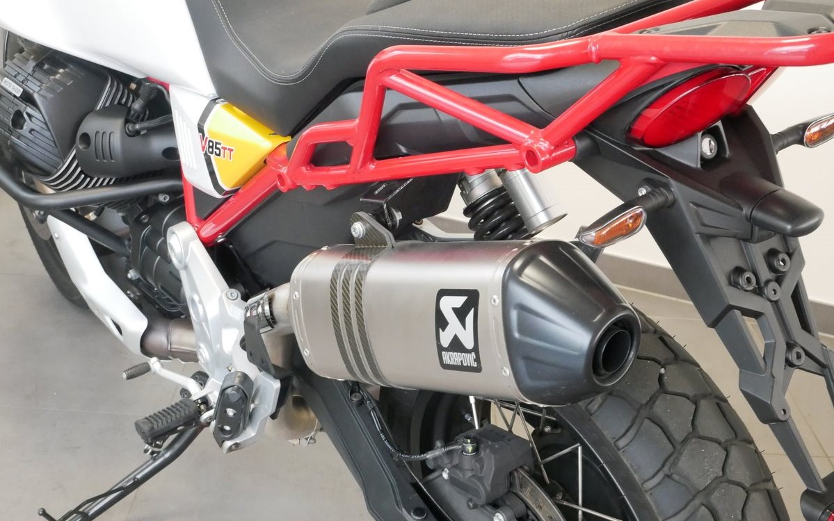 Angebot Moto Guzzi V85 TT