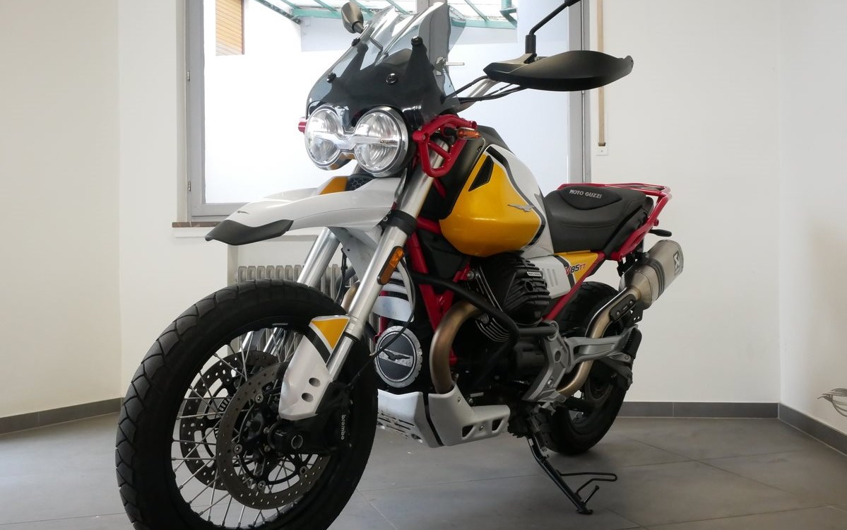 Angebot Moto Guzzi V85 TT