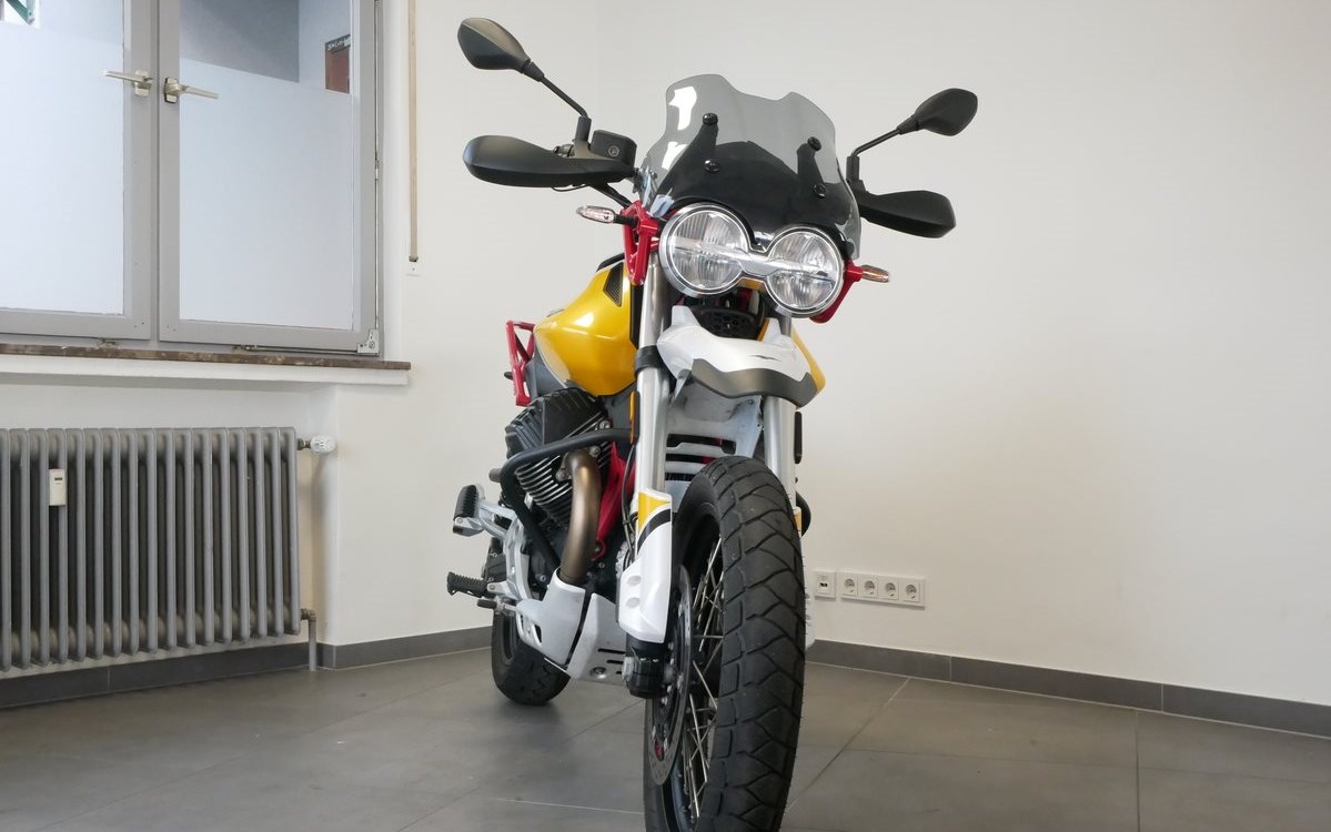 Angebot Moto Guzzi V85 TT