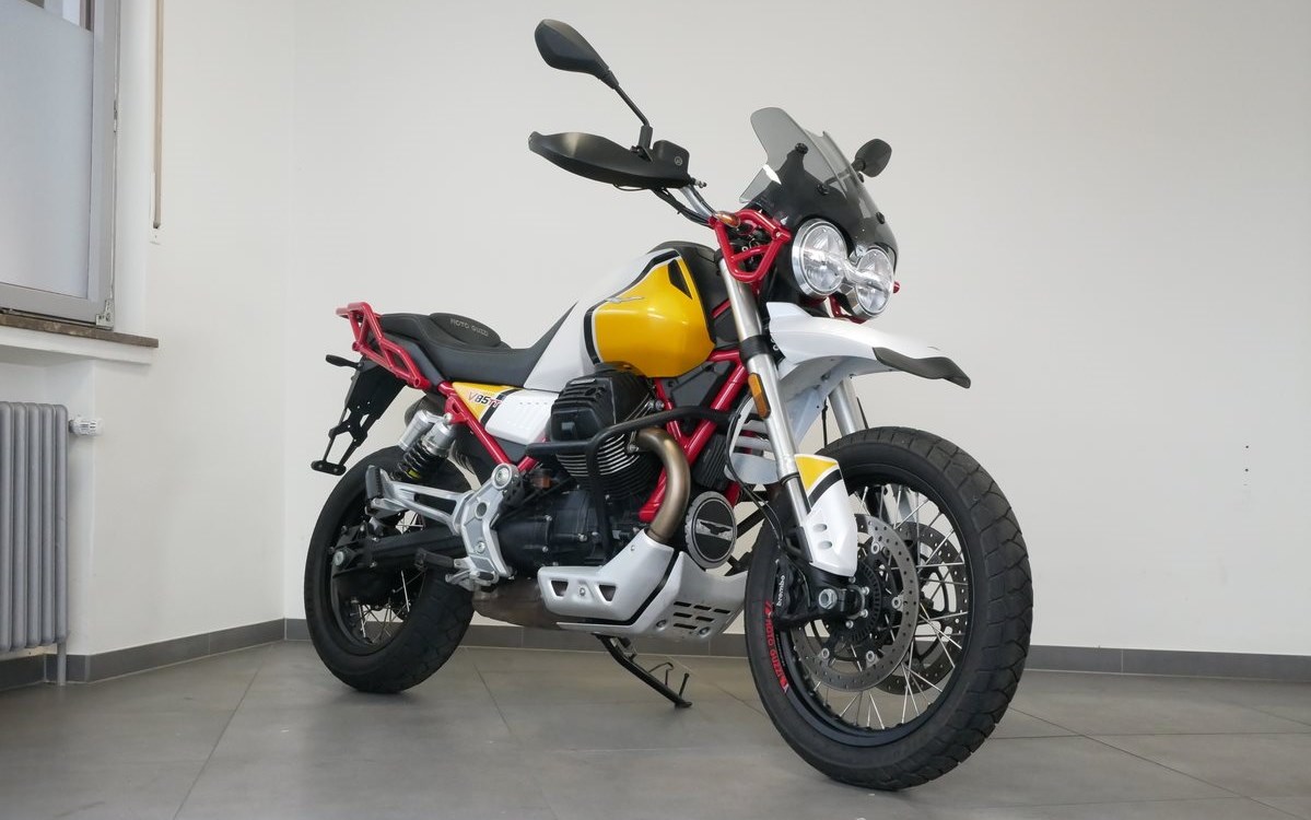 Angebot Moto Guzzi V85 TT