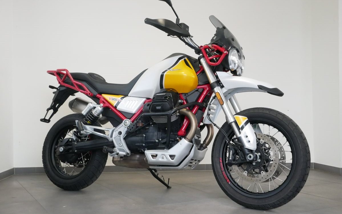 Angebot Moto Guzzi V85 TT