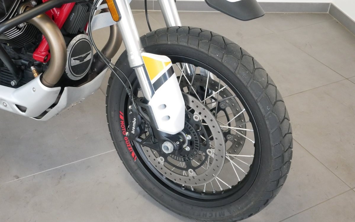 Angebot Moto Guzzi V85 TT