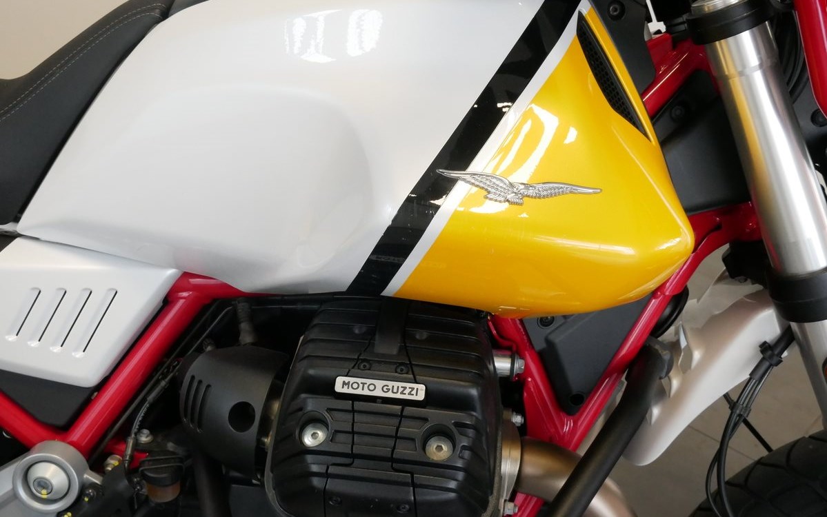 Angebot Moto Guzzi V85 TT
