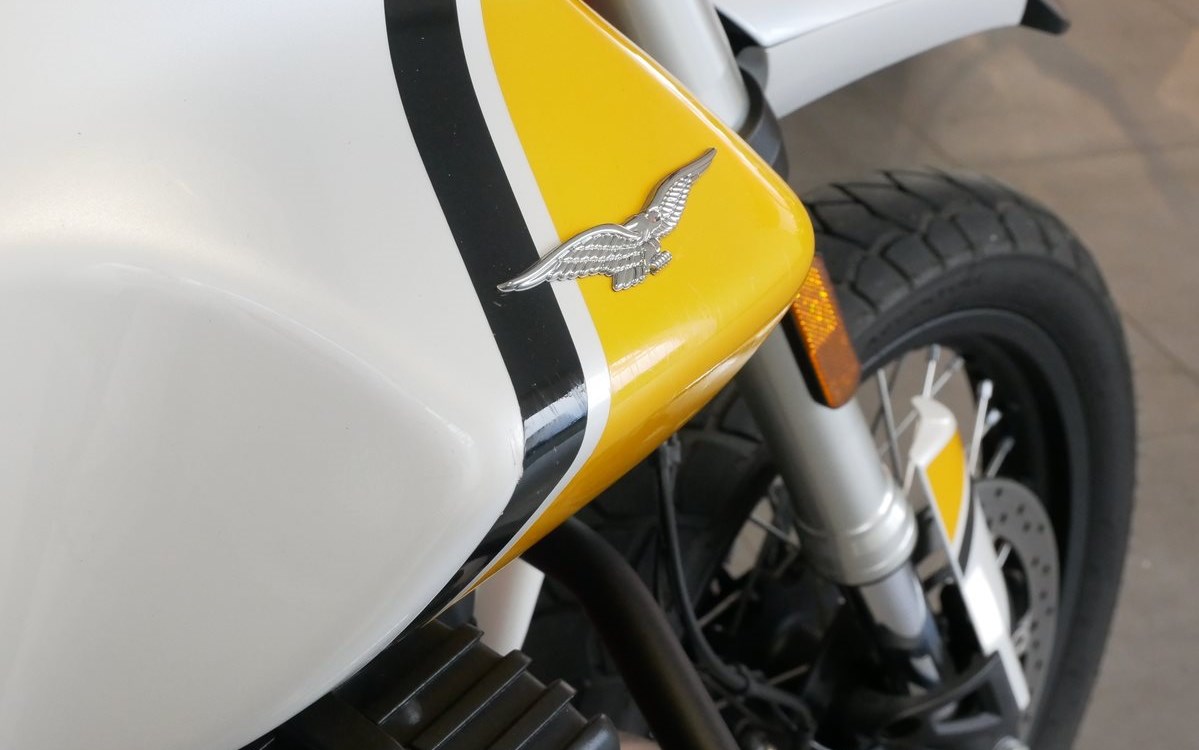 Angebot Moto Guzzi V85 TT