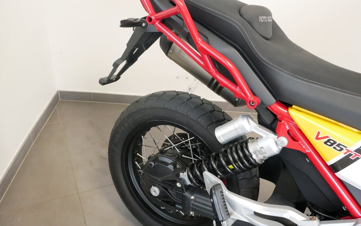 Angebot Moto Guzzi V85 TT
