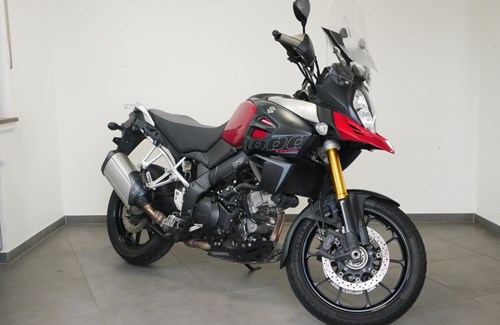Gebrauchtmotorrad Suzuki V-Strom 1000