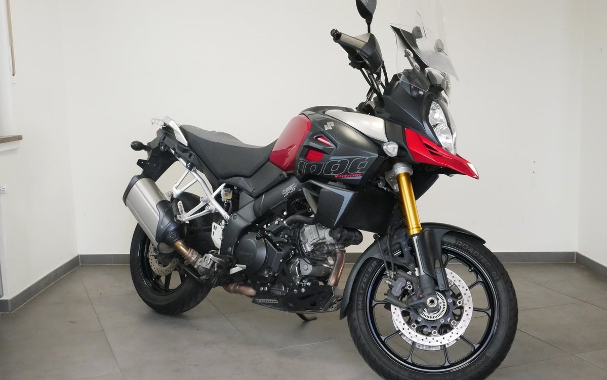 Angebot Suzuki V-Strom 1000