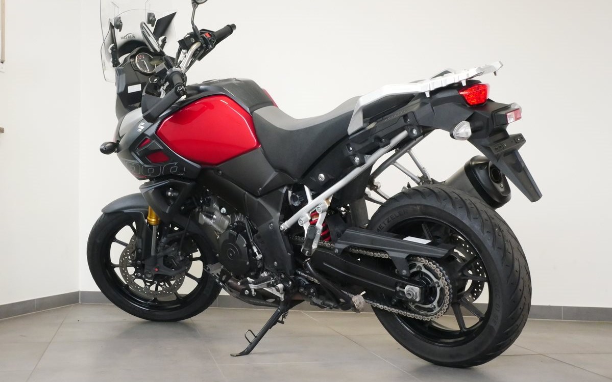 Angebot Suzuki V-Strom 1000