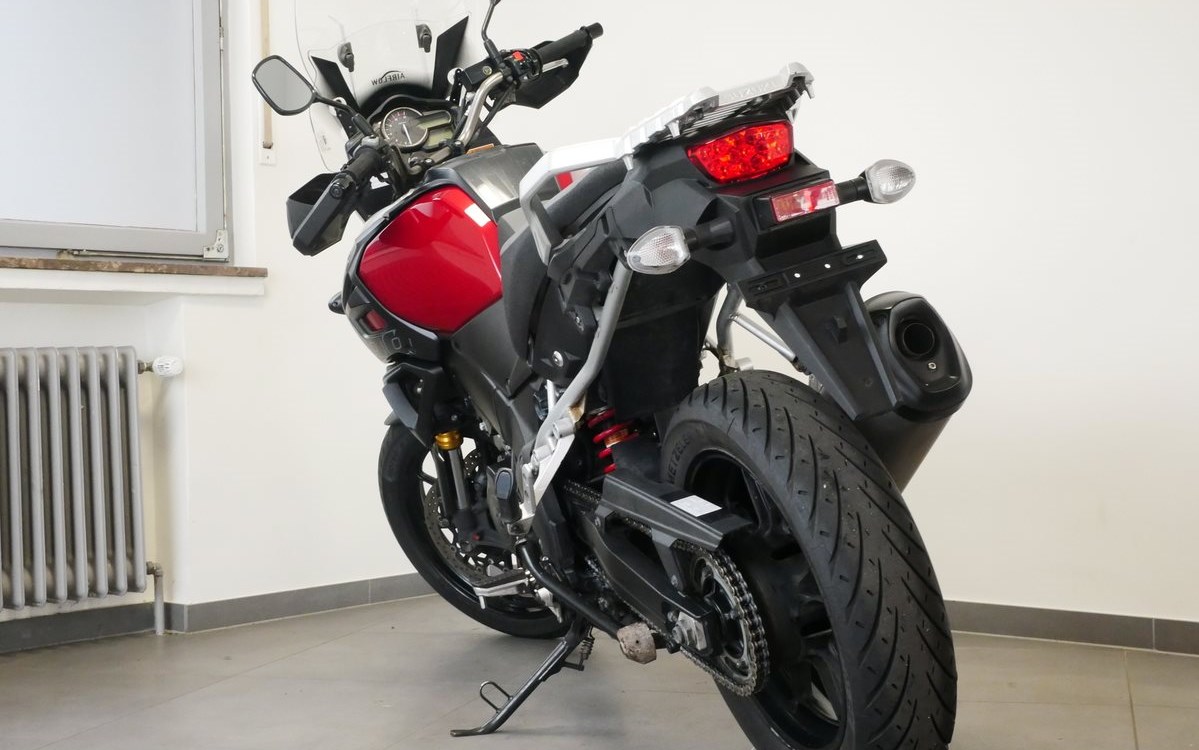 Angebot Suzuki V-Strom 1000