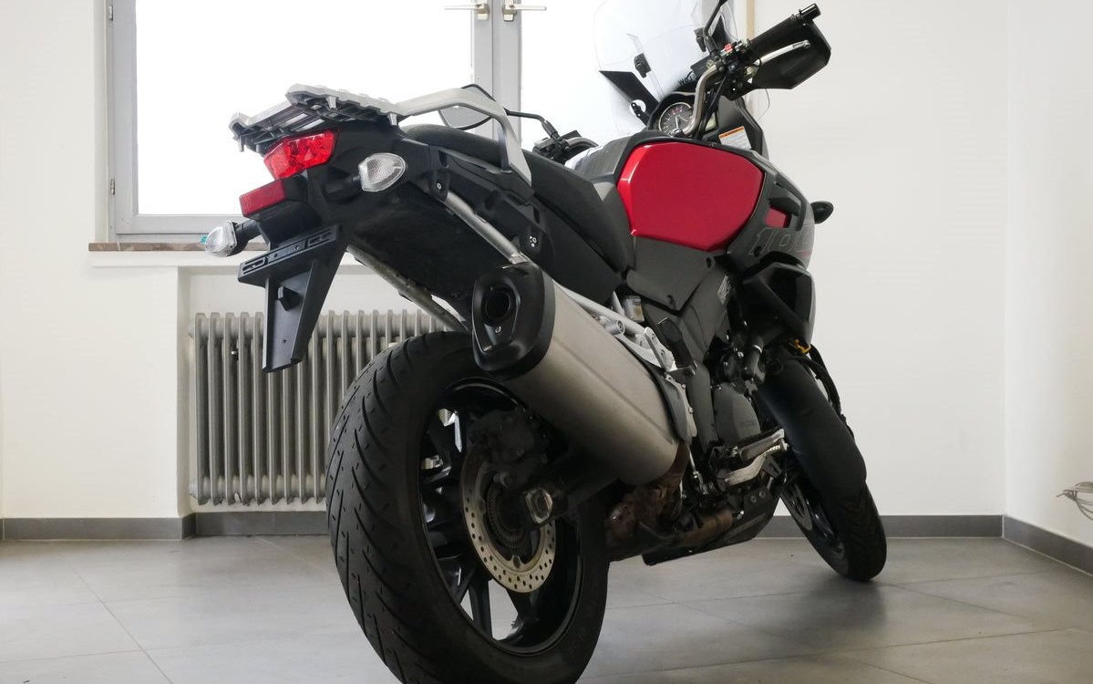 Angebot Suzuki V-Strom 1000