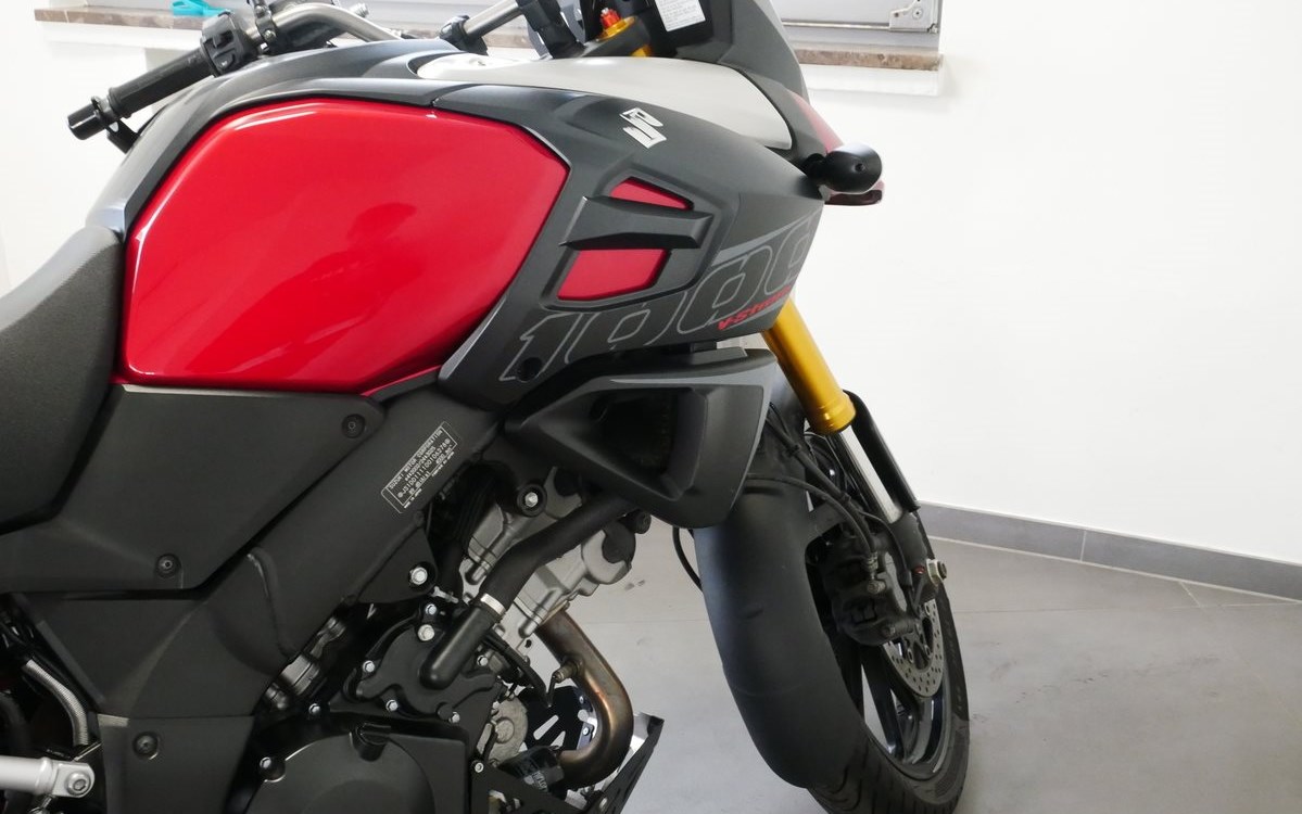 Angebot Suzuki V-Strom 1000