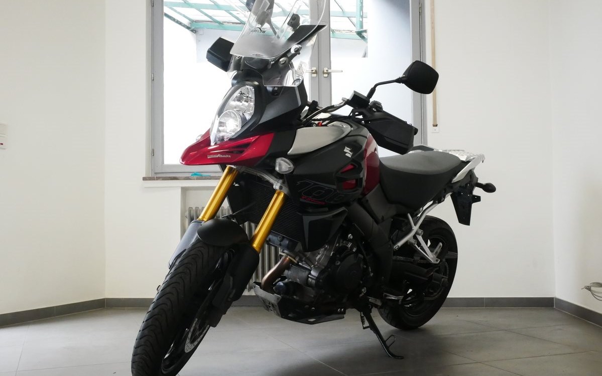 Angebot Suzuki V-Strom 1000