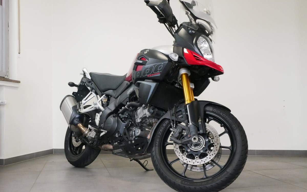 Angebot Suzuki V-Strom 1000