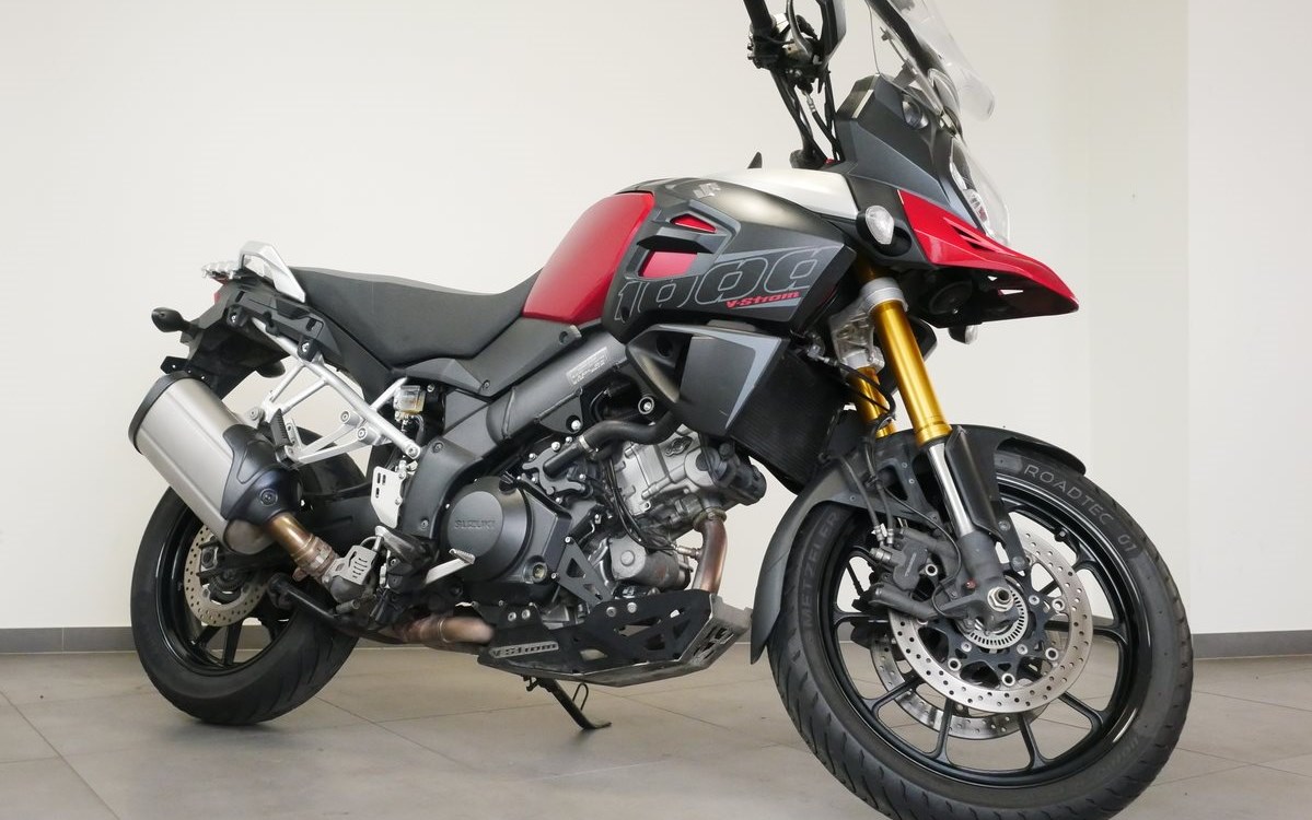 Angebot Suzuki V-Strom 1000