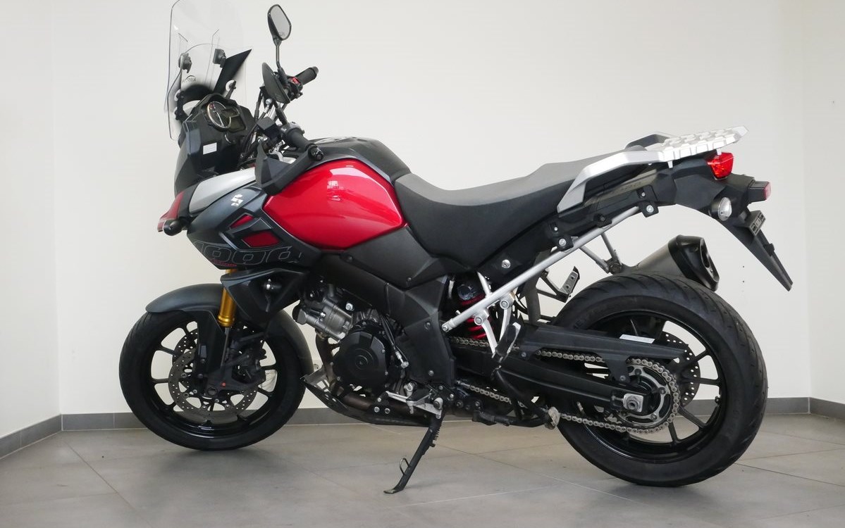 Angebot Suzuki V-Strom 1000