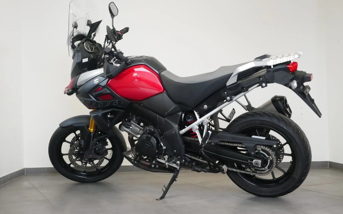 Zum Vergrößern bitte anklicken! Angebot Suzuki V-Strom 1000