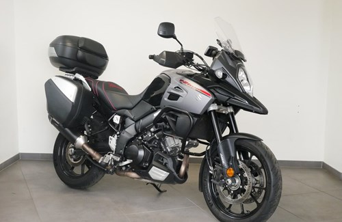 Gebrauchtmotorrad Suzuki V-Strom 1000
