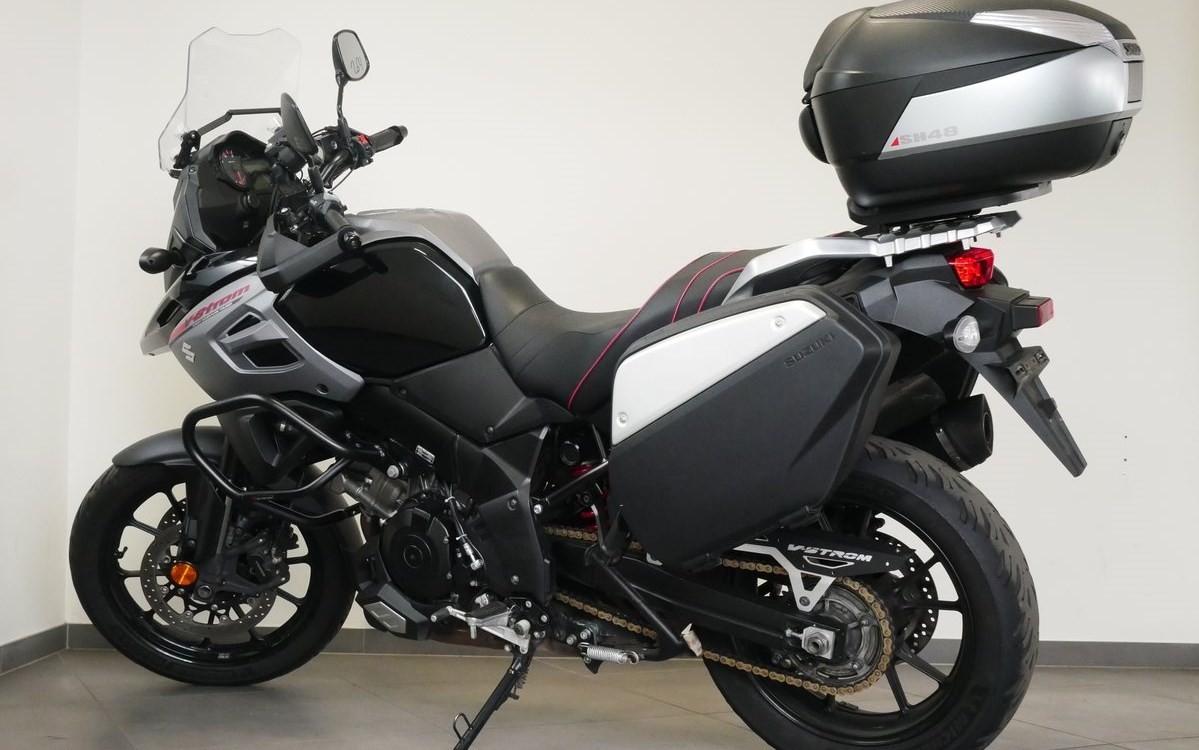 Angebot Suzuki V-Strom 1000