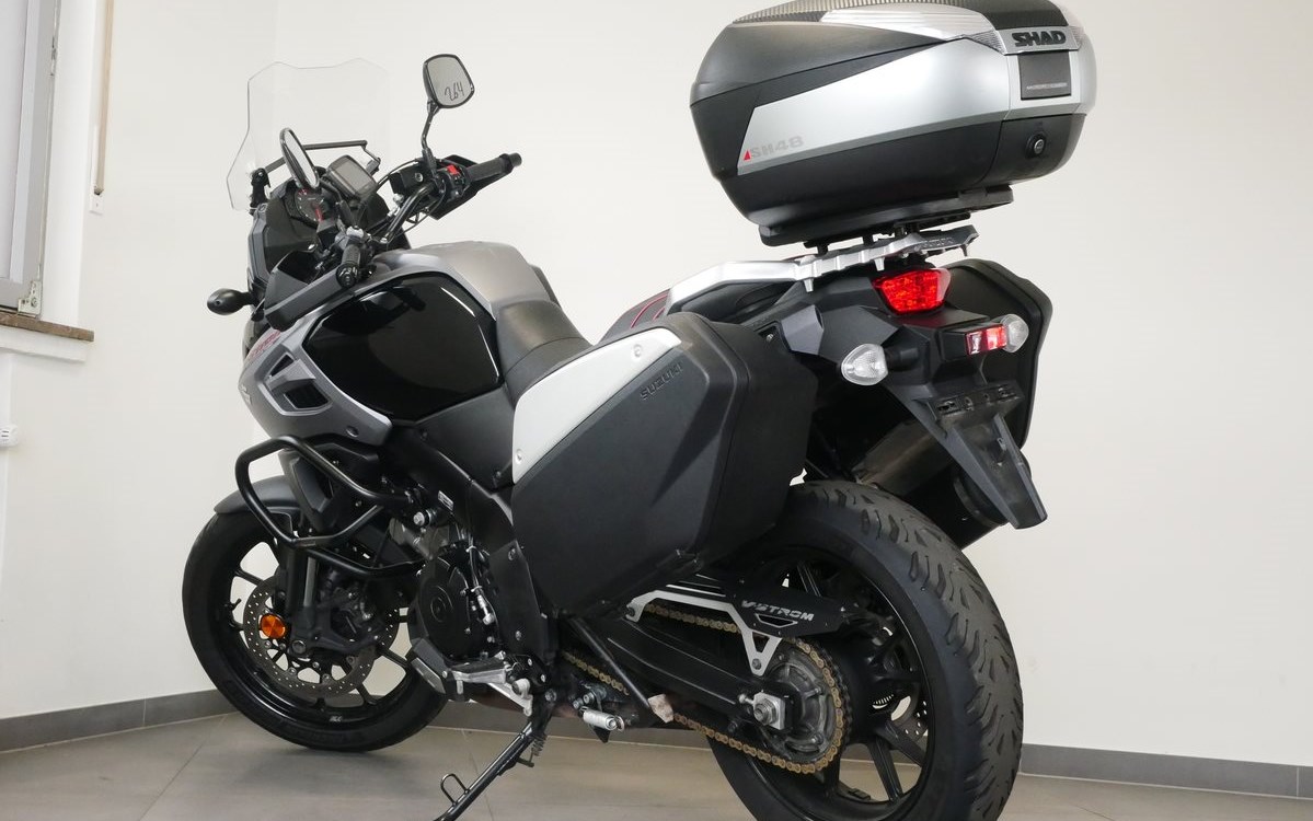 Angebot Suzuki V-Strom 1000
