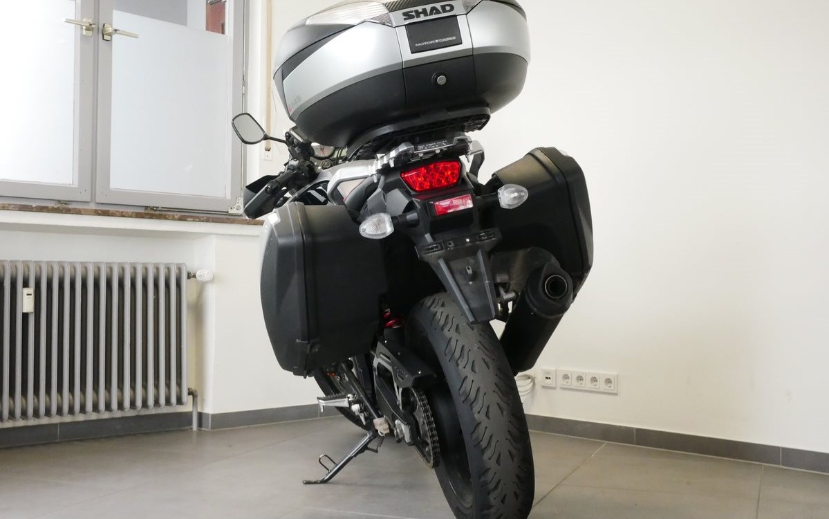 Angebot Suzuki V-Strom 1000