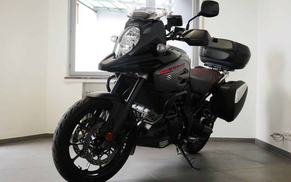 Angebot Suzuki V-Strom 1000