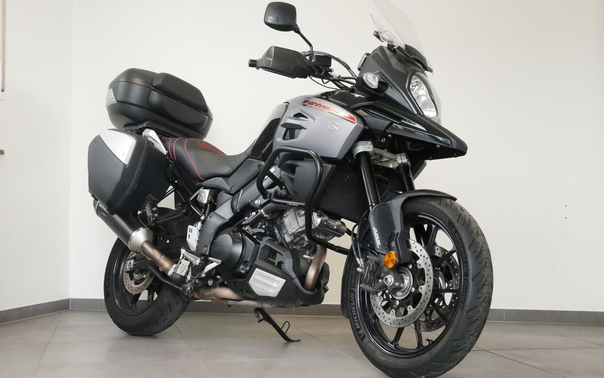 Angebot Suzuki V-Strom 1000