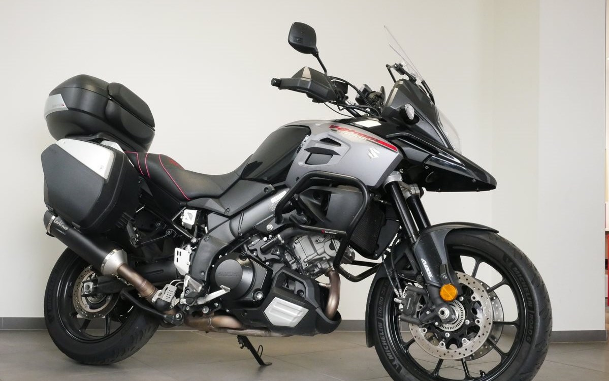 Angebot Suzuki V-Strom 1000