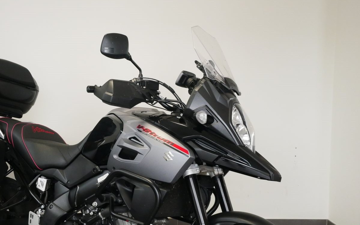 Angebot Suzuki V-Strom 1000