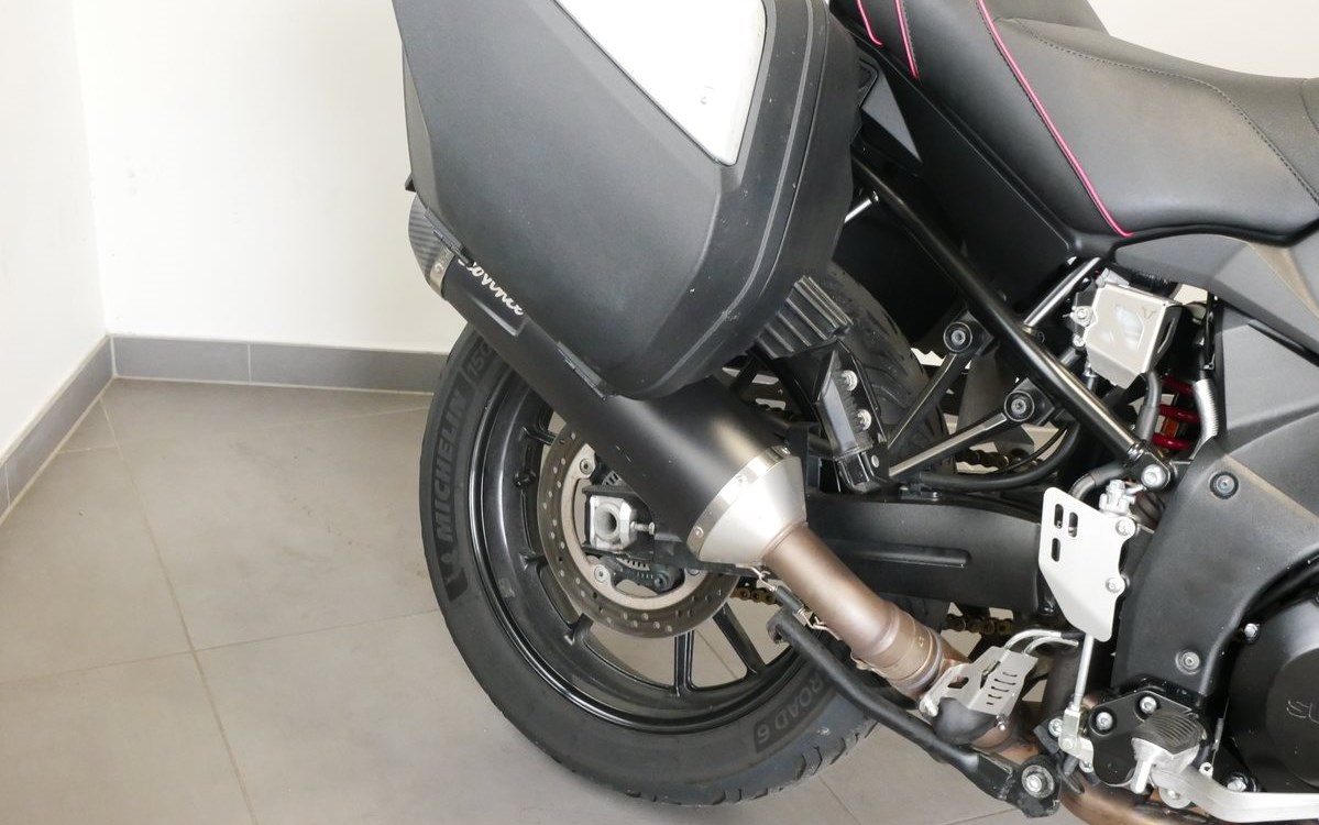 Angebot Suzuki V-Strom 1000