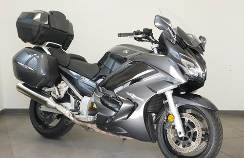 Gebrauchtmotorrad Yamaha FJR1300A