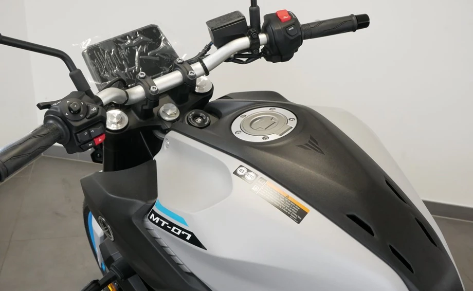 Offer Yamaha MT-07 Bild 14: Offer Yamaha MT-07
