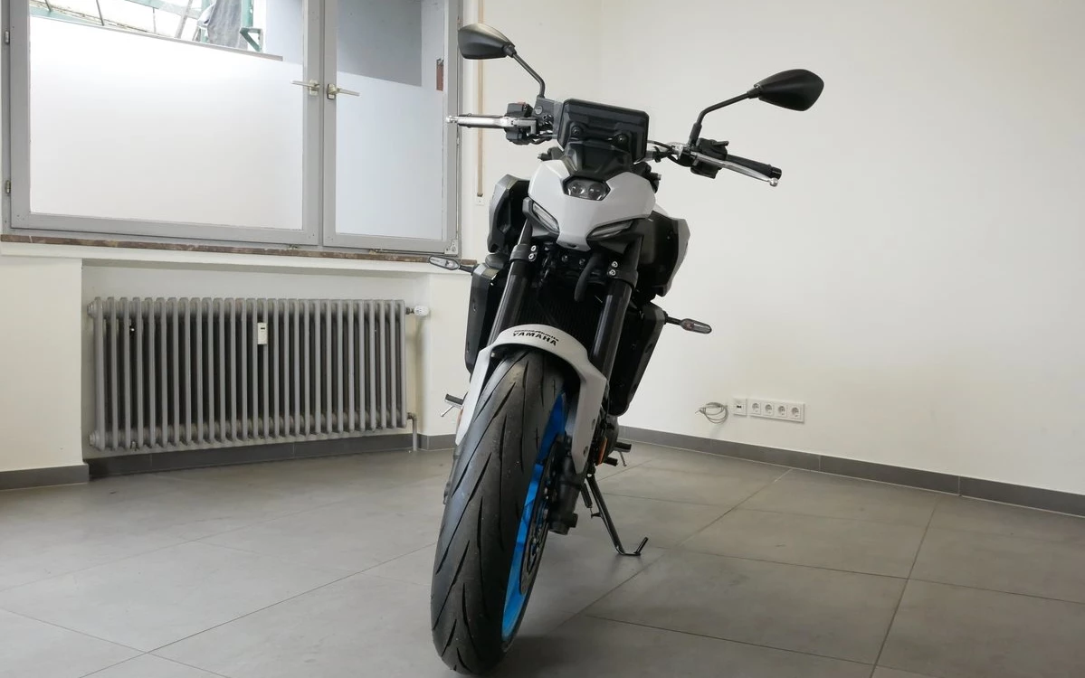 Zum Vergrößern bitte anklicken! Angebot Yamaha MT-07