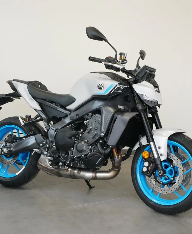 Yamaha MT-09
