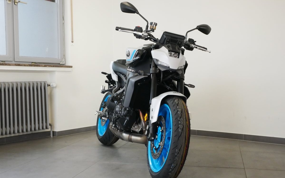 Angebot Yamaha MT-09