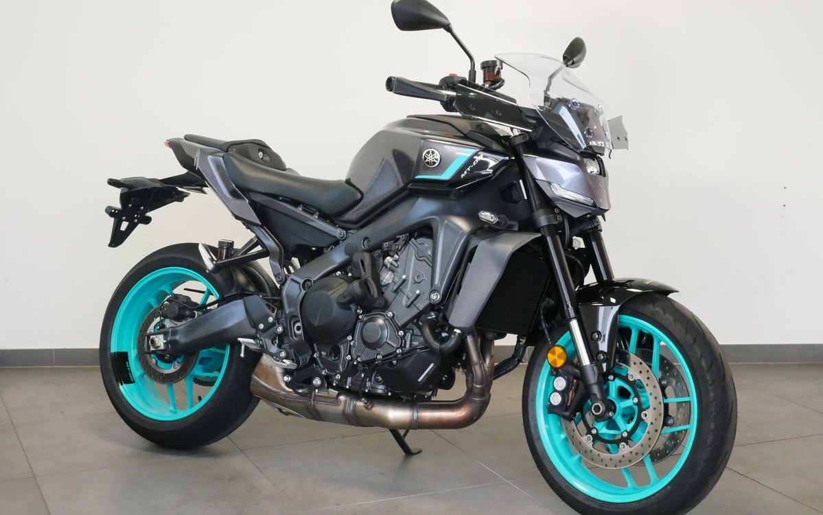 Angebot Yamaha MT-09 Y-AMT 35kW