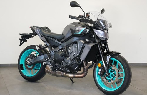 Gebrauchtmotorrad Yamaha MT-09 Y-AMT 35kW
