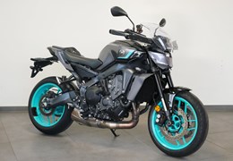 Gebrauchte Yamaha MT-09 Y-AMT 35kW